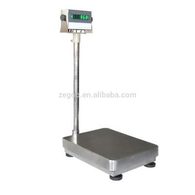 IP68 stainless steel waterproof weighing scale